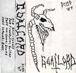 Goatlord (USA) : Demo '87